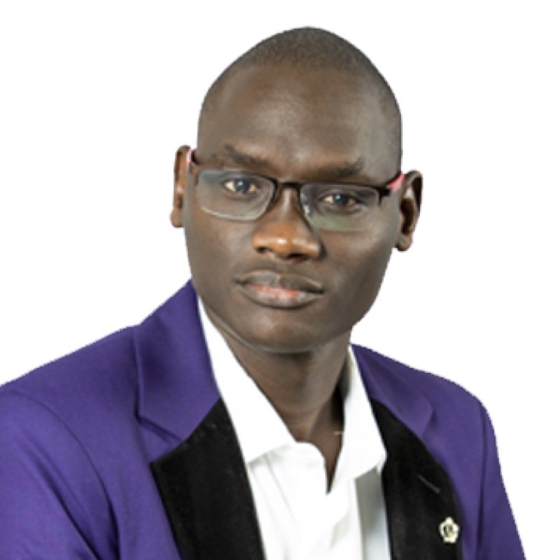 Patrick Cheruiyot - Founder & CEO
